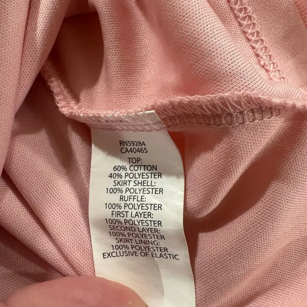 The Children's Place Baby Girl 18-24M Pink Tutu Dress - Picture 3 of 5